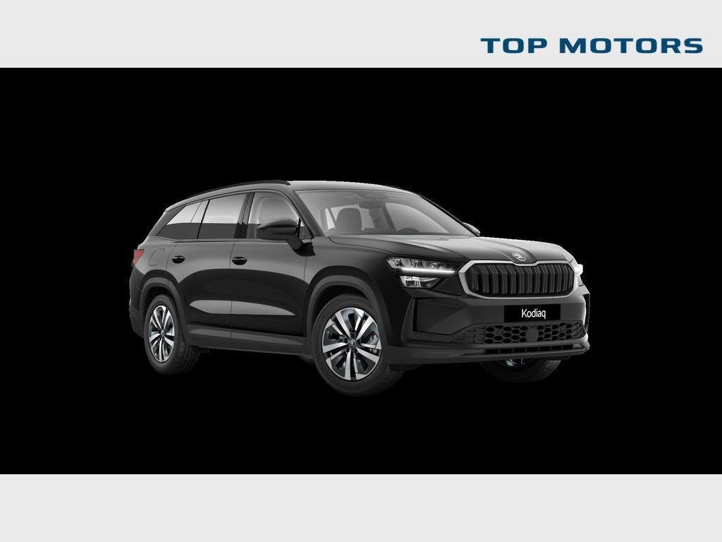 Skoda Kodiaq PHEV Kodiaq Corporate 1,5 TSI iV 110 kW DSG6, Auto's, Skoda, Automaat, Navigatiesysteem, Zwart, 36 g/km