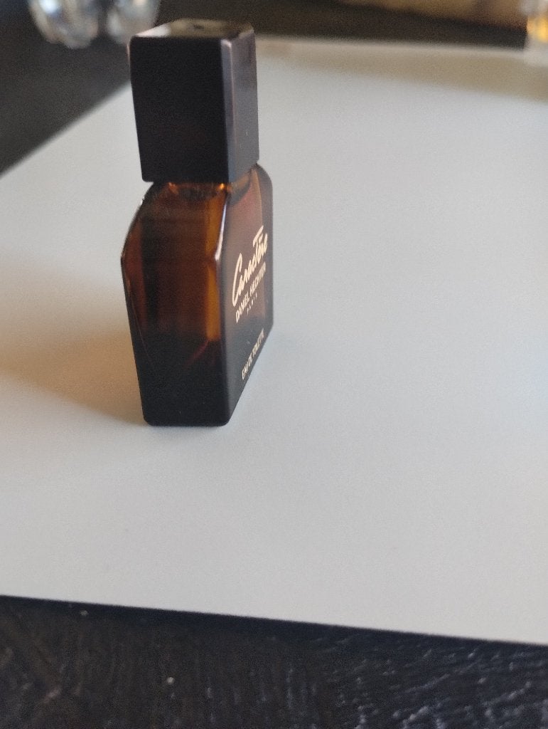 Mini parfum, Collections, Enlèvement ou Envoi, Utilisé, Miniature, Plein
