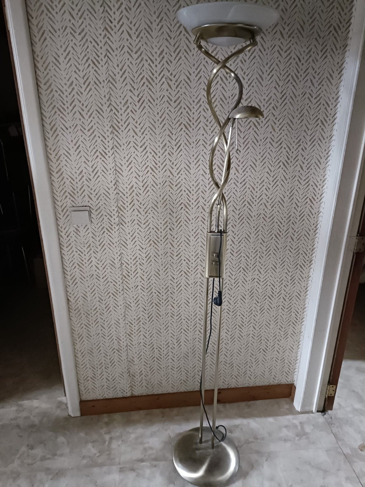 staanlamp, Huis en Inrichting, Ophalen