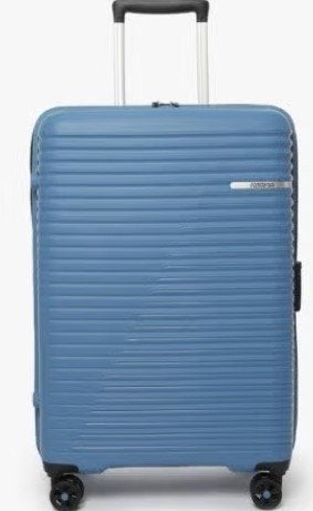 American Tourister - Hand bagage - 55 cm, Bijoux, Sacs & Beauté, Sacs | Sacs de voyage & Petits Sacs de voyage, Neuf, Bleu, 40 à 60 cm