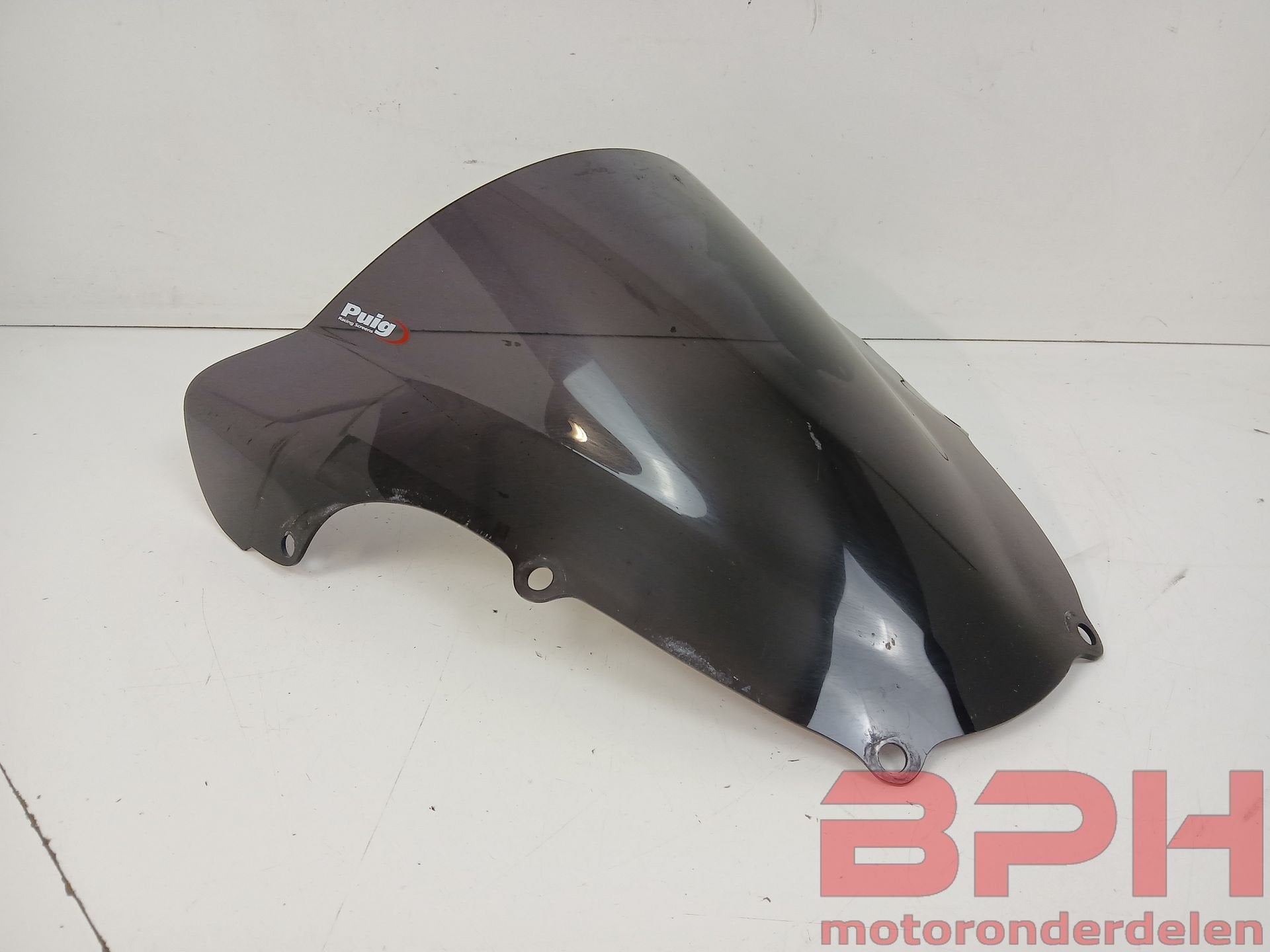 Puig kuipruit Suzuki GSX-R 600 750 1000 K1 K2 K3 2001 t/m 20, Motoren, Gebruikt, -, -, Ophalen of Verzenden