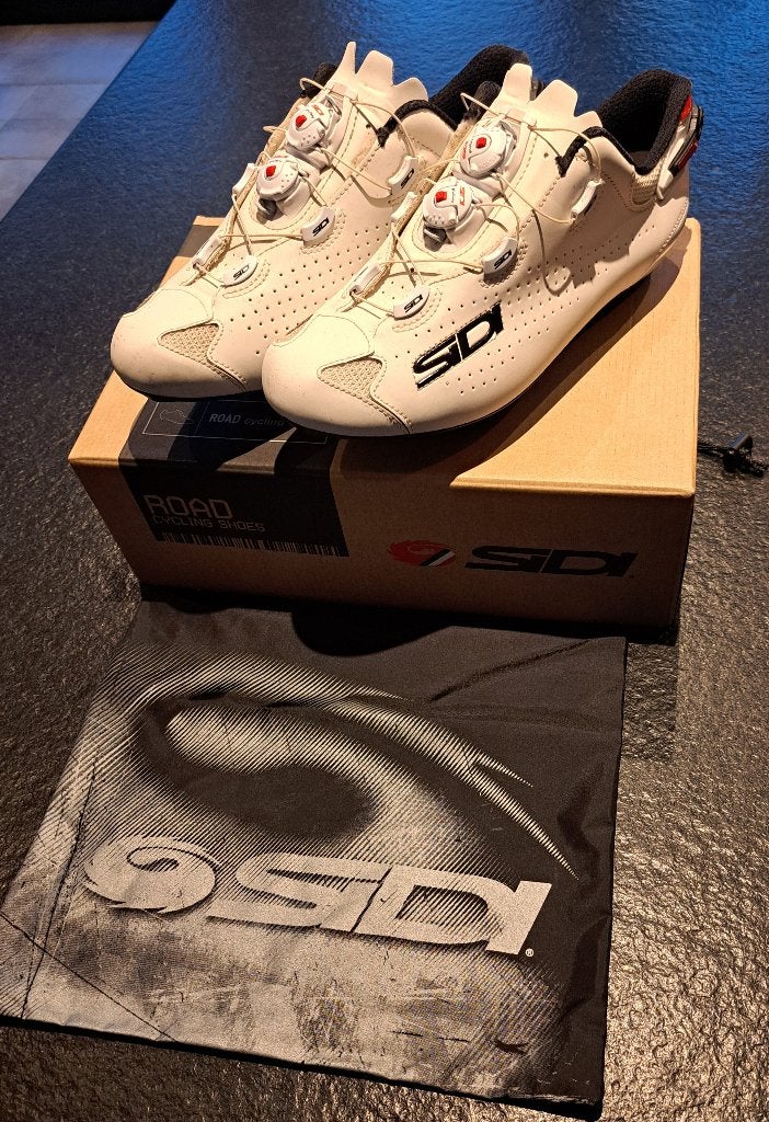 Sidi Scarpe Shot, Fietsen en Brommers, Ophalen, Schoenen, Overige maten, Zo goed als nieuw