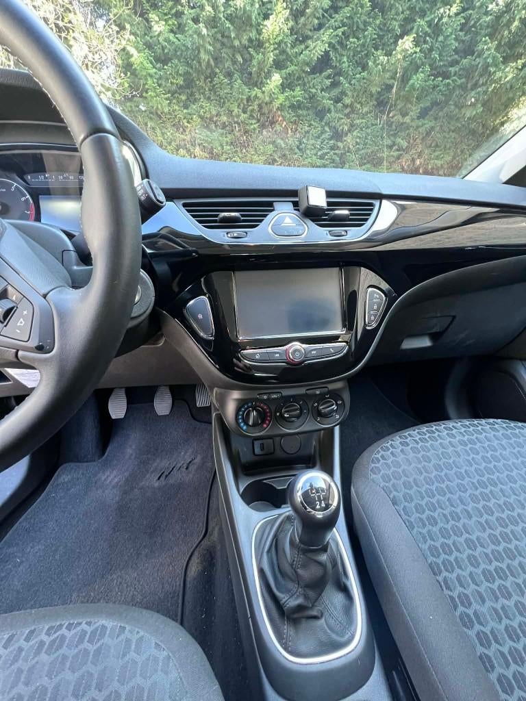 Opel Corsa E 2018, Achat, Euro 6, Boîte manuelle, 5 portes
