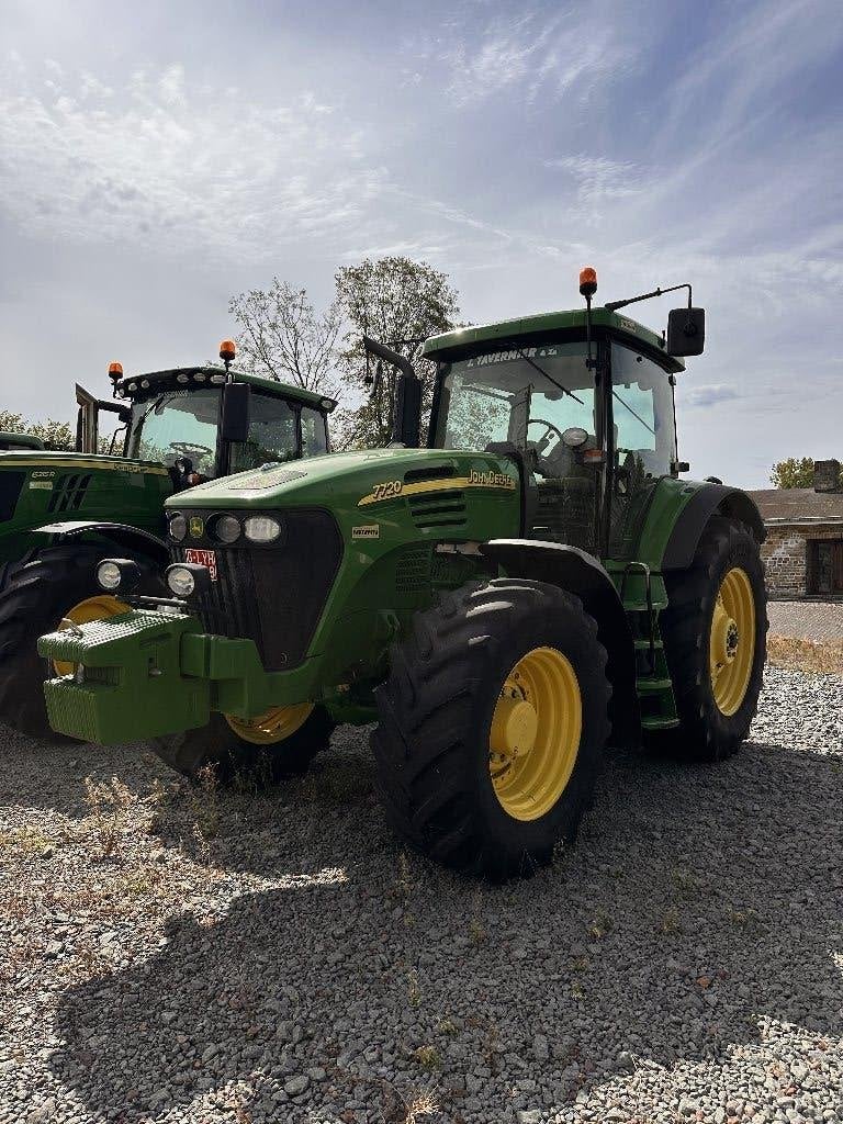 JOHN DEERE 7720 Premium, John Deere, Enlèvement, Utilisé, 7500 à 10000