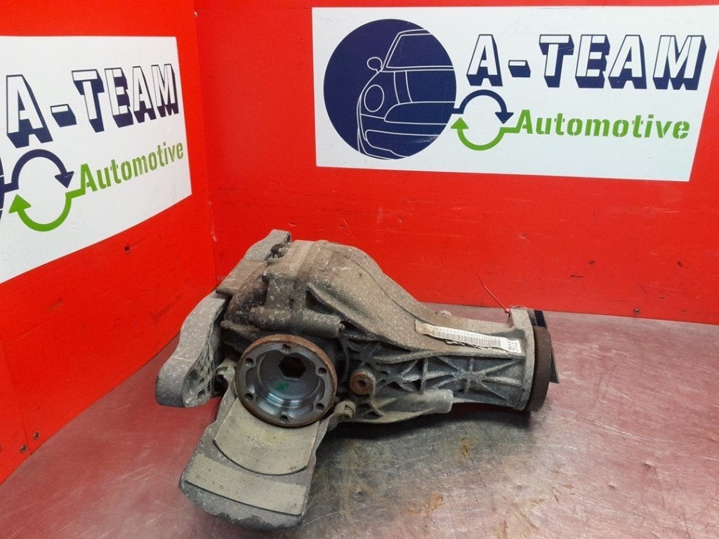DIFFERENTIEEL ACHTER A4 Avant Quattro (B7) (|0AR500043A|), Info@audi.de, Audi, Audi AG, Gebruikt