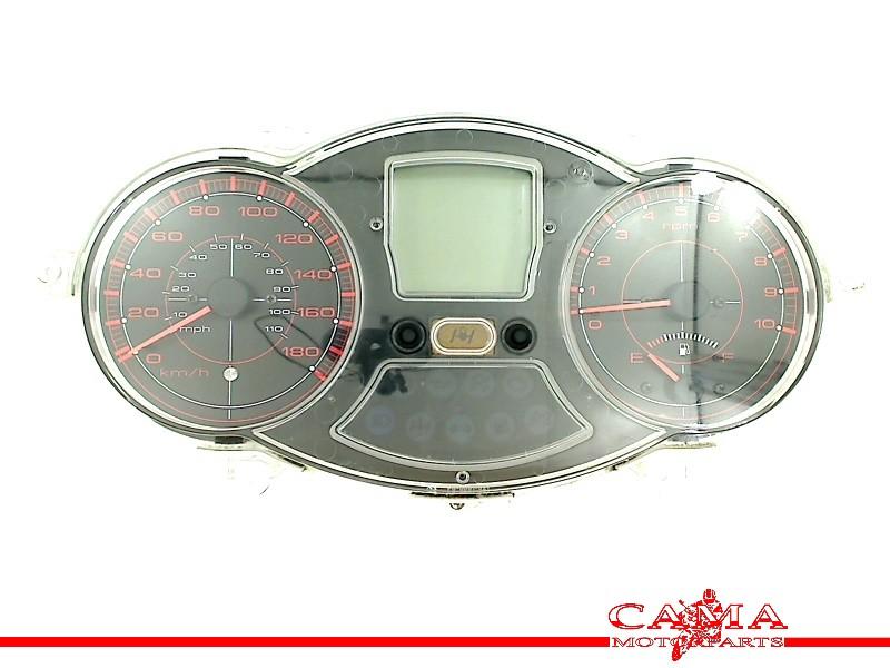TELLERSET Gilera Fuoco 500 2013-2015 (01-2013/12-2015), Dhr. S. di Majo, Utilisé, Info@cama-motorparts.nl, P.J. Troelstraweg 8 8
3144 CX  MAASSLUIS, NL