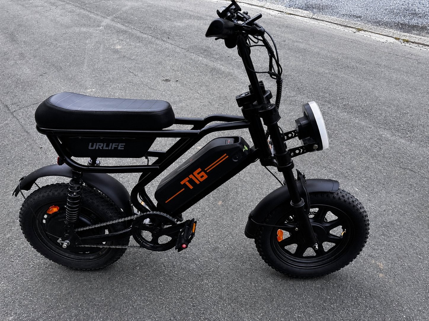 Fat bike, Vélos & Vélomoteurs, Enlèvement ou Envoi, Utilisé