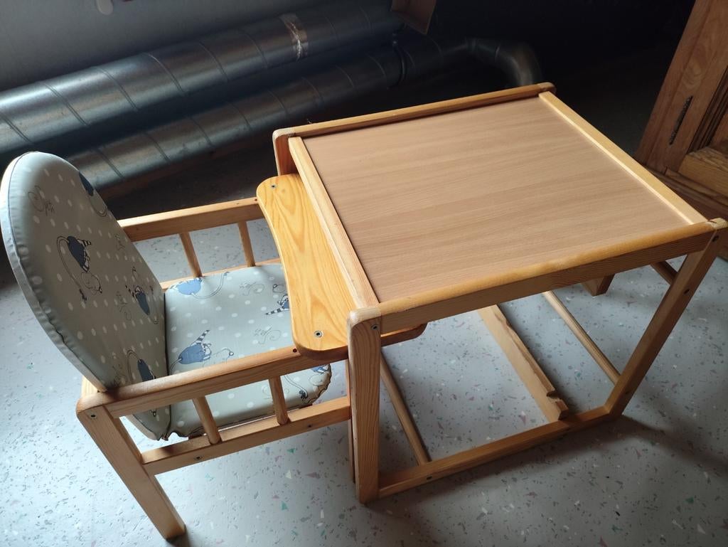 Kinderstoel, Tuin en Terras, Ophalen