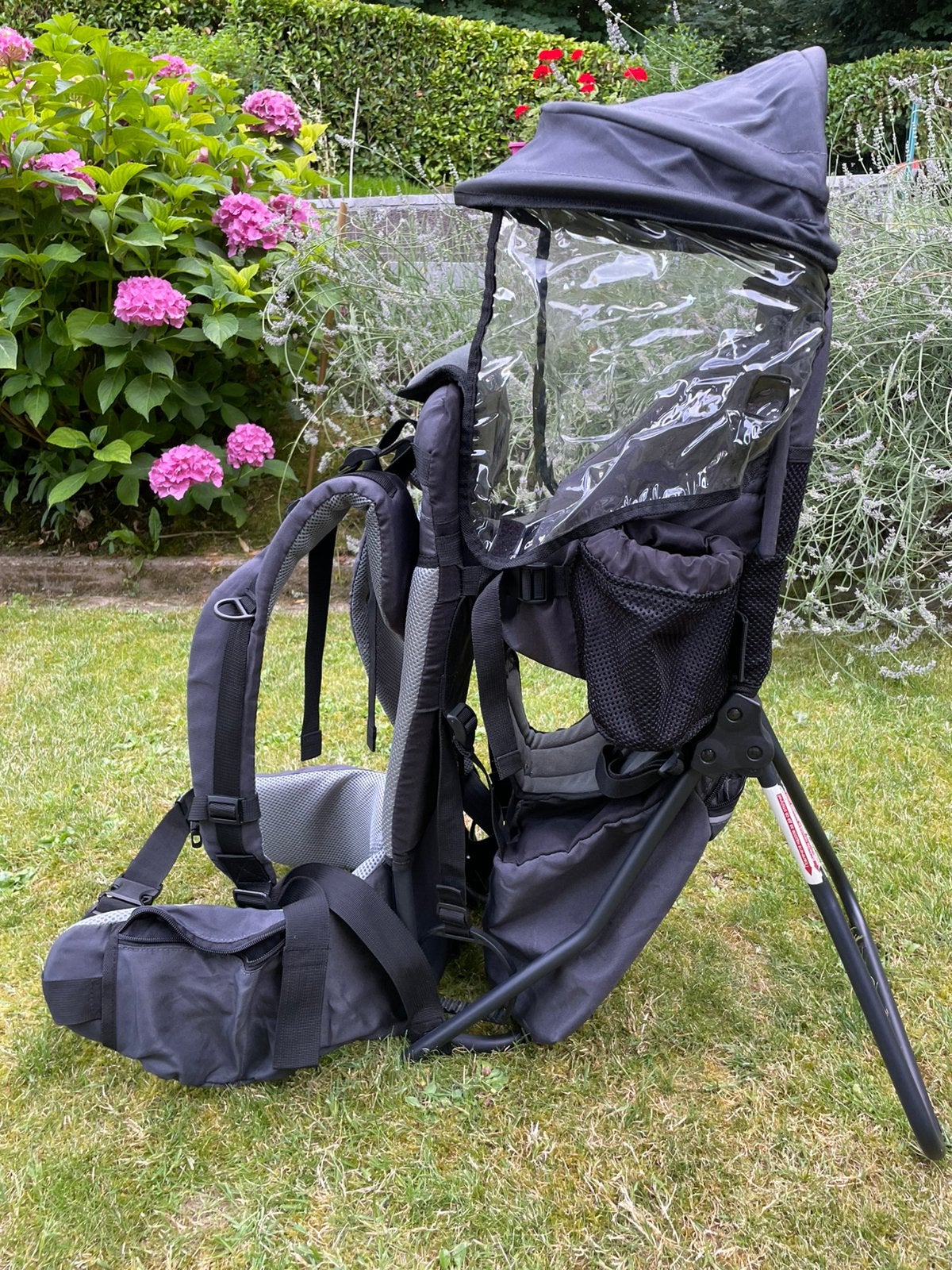 Sac a dos porte-enfant Freeon, Handtassen en Accessoires, Tassen | Rugtassen, Zo goed als nieuw, Ophalen