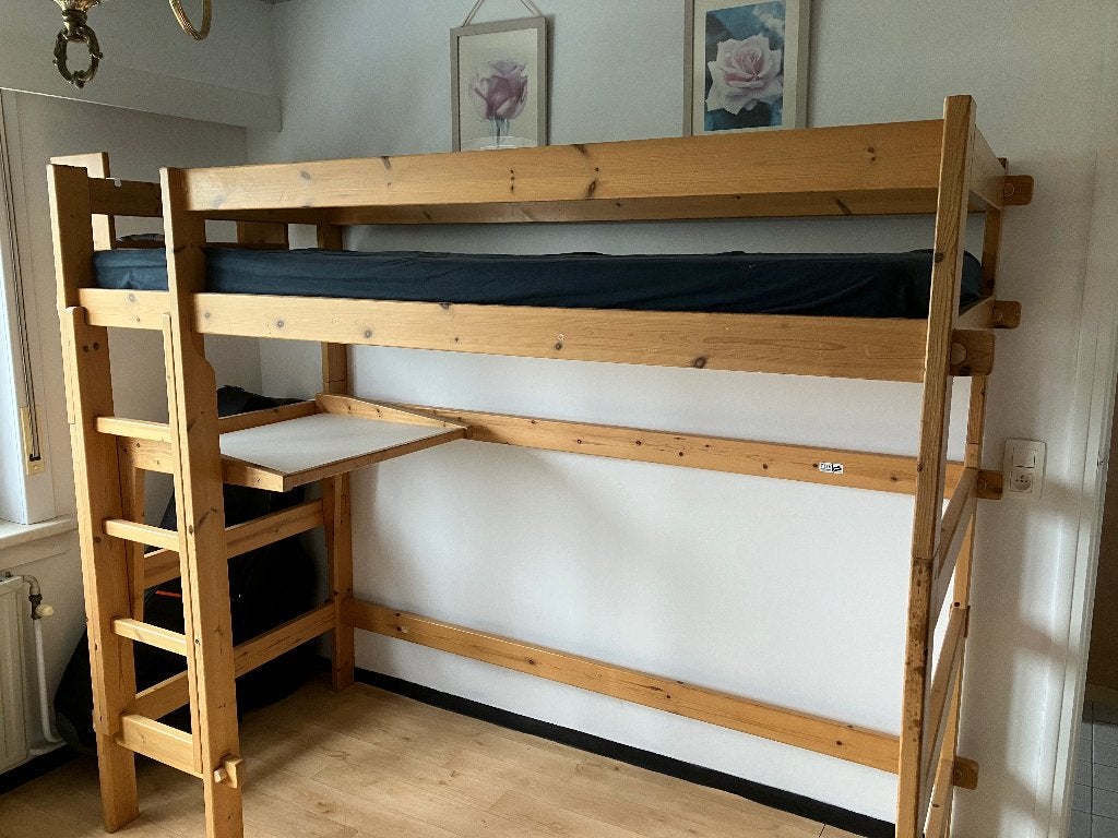 hoogslaper, Kinderen en Baby's, Ophalen, Gebruikt, Hoogslaper