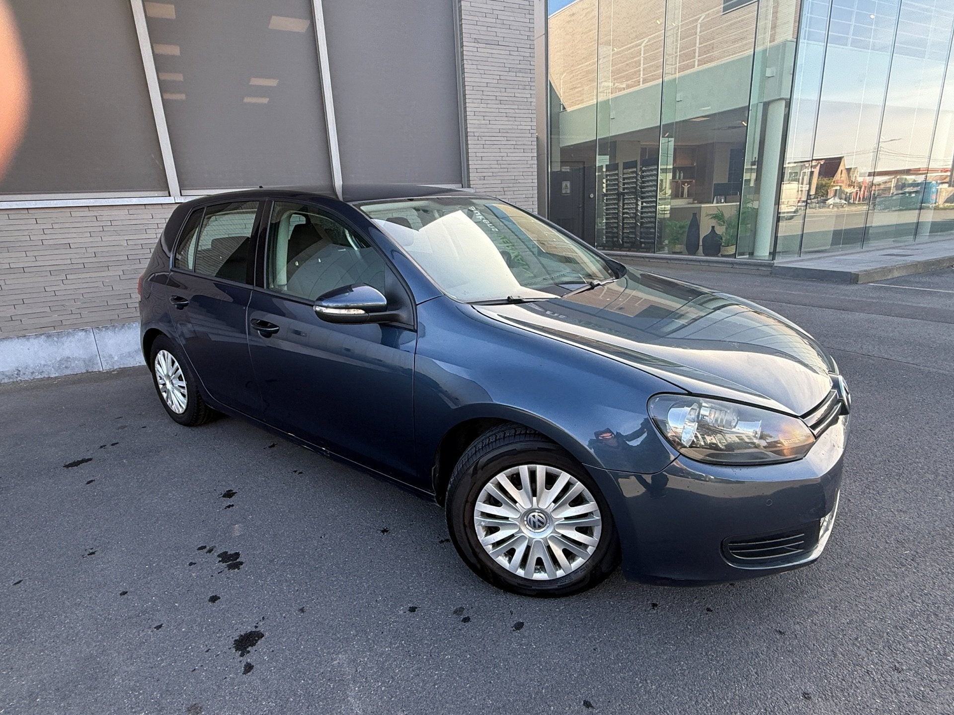 Volkswagen Golf, https://public.car-pass.be/vhr/df5ea118-f278-41df-8e7c-fbd9f231d220, Euro 5, Achat, Entreprise