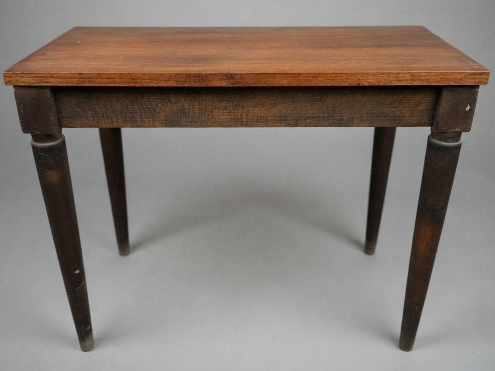 Table multifonctionnelle #1, Maison & Meubles, 25 à 50 cm, 50 à 100 cm, Enlèvement, Utilisé