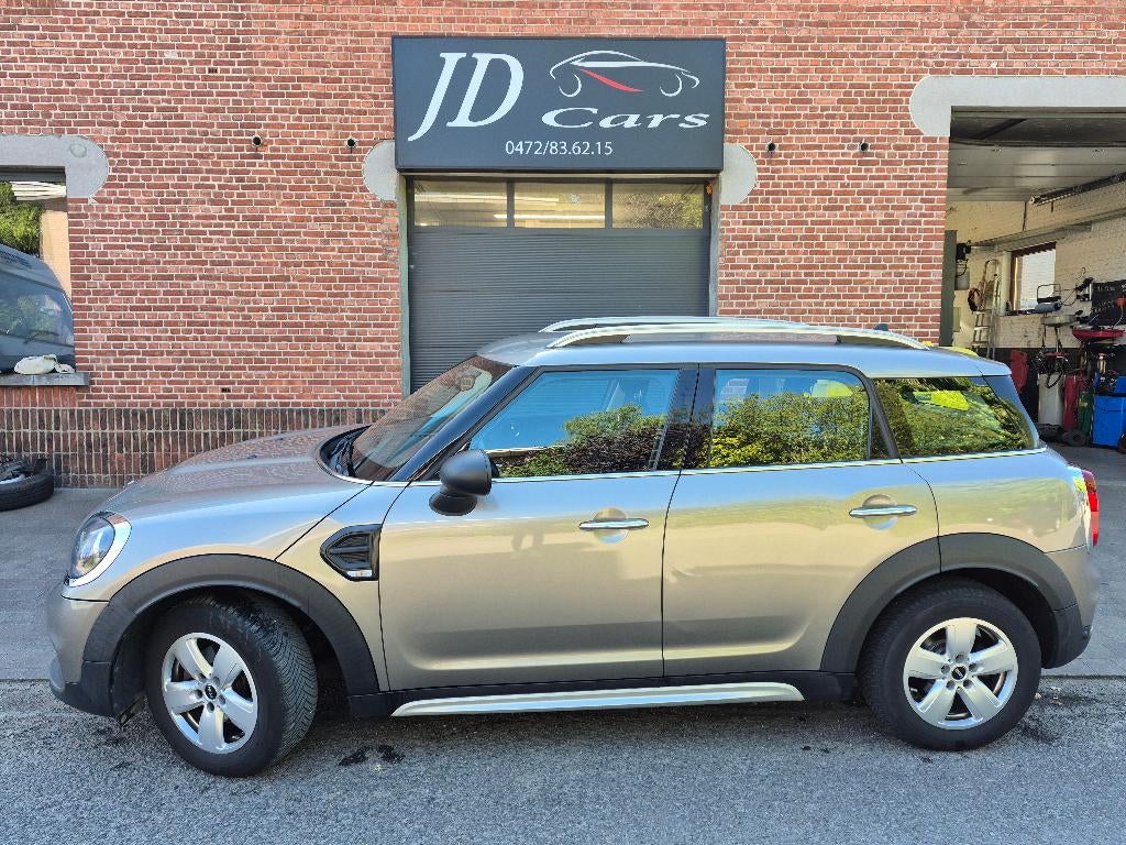 Mini Countryman 1.5l essence, Autos, Achat, Euro 6, Boîte manuelle, Noir