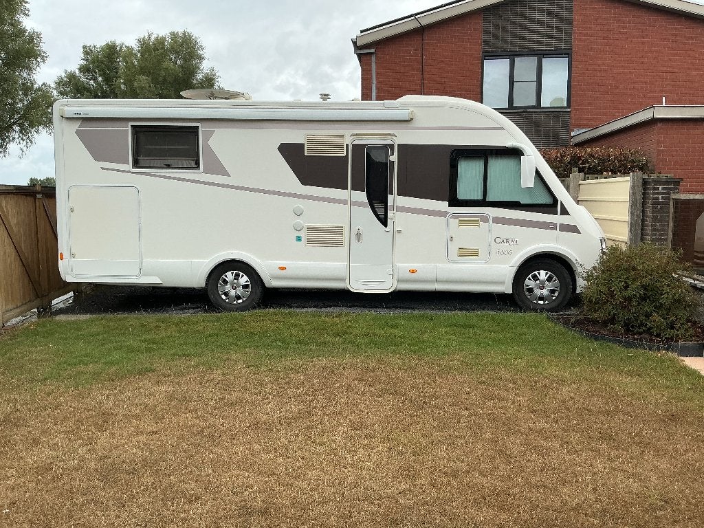 Camping-car intégral, Jusqu'à 4, Fiat, Boîte manuelle, Intégral