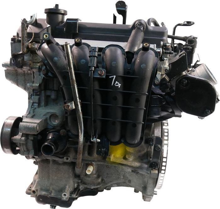 Moteur d'occasion Hyundai/Kia i10 I10 PA 1.2 - G4LA, Envoi, Révisé, Hyundai