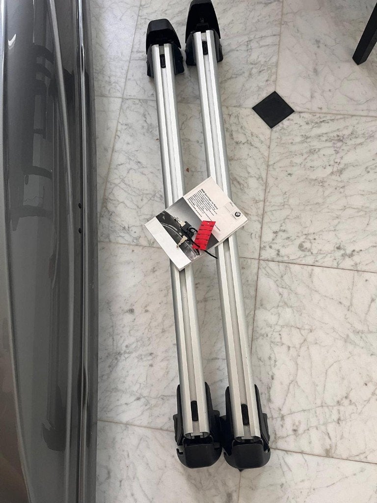 Dakdragers BMW Touring 5 reeks, Ophalen, Gebruikt