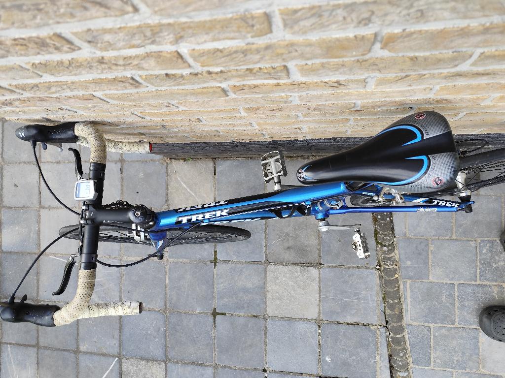 Kinderfiets, Fietsen en Brommers, Ophalen, 20 inch of meer, Gebruikt, Velgrem