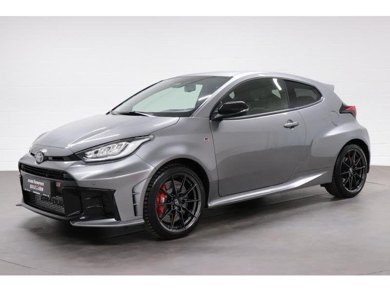 Toyota Yaris GR Hatchback 1.6L Turbo AT Toyota Yaris GR 1.6, Achat, Euro 6, Autres couleurs, Noir