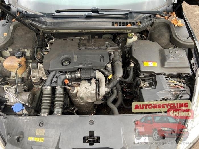 Moteur d'un Peugeot 508, -, 3 mois de garantie, Utilisé, -
