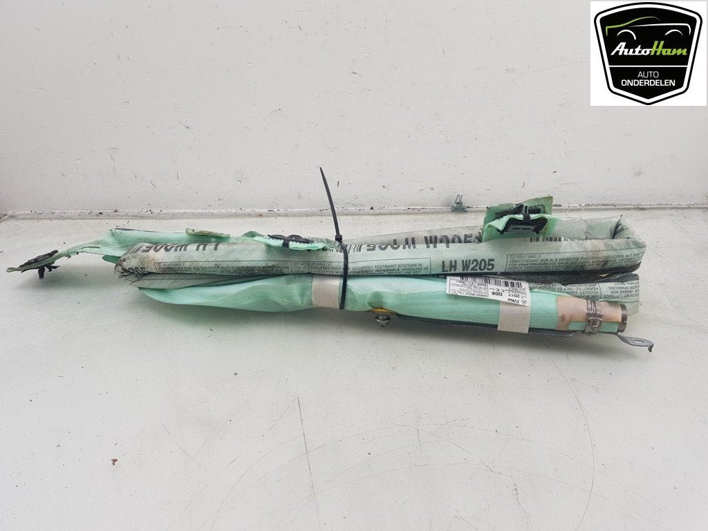 AIRBAG DAK LINKS Mercedes-Benz C-Klasse AMG (W205), Gebruikt, Postoffice@zf.com, Löwentaler Straße 20
88046  Friedrichshafen, DE
