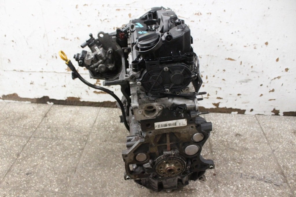 Moteur DFGB Nu GOLF PASSAT SUPERB VW TOURAN SKODA, Verzenden, Gebruikt, Overige automerken