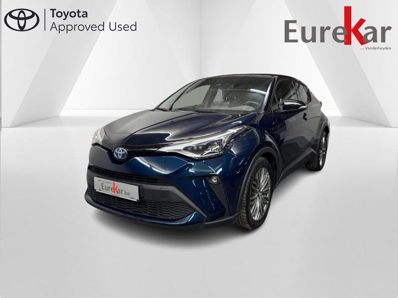 Toyota C-HR C-HIC, Achat, Euro 6, 72 kW, Automatique