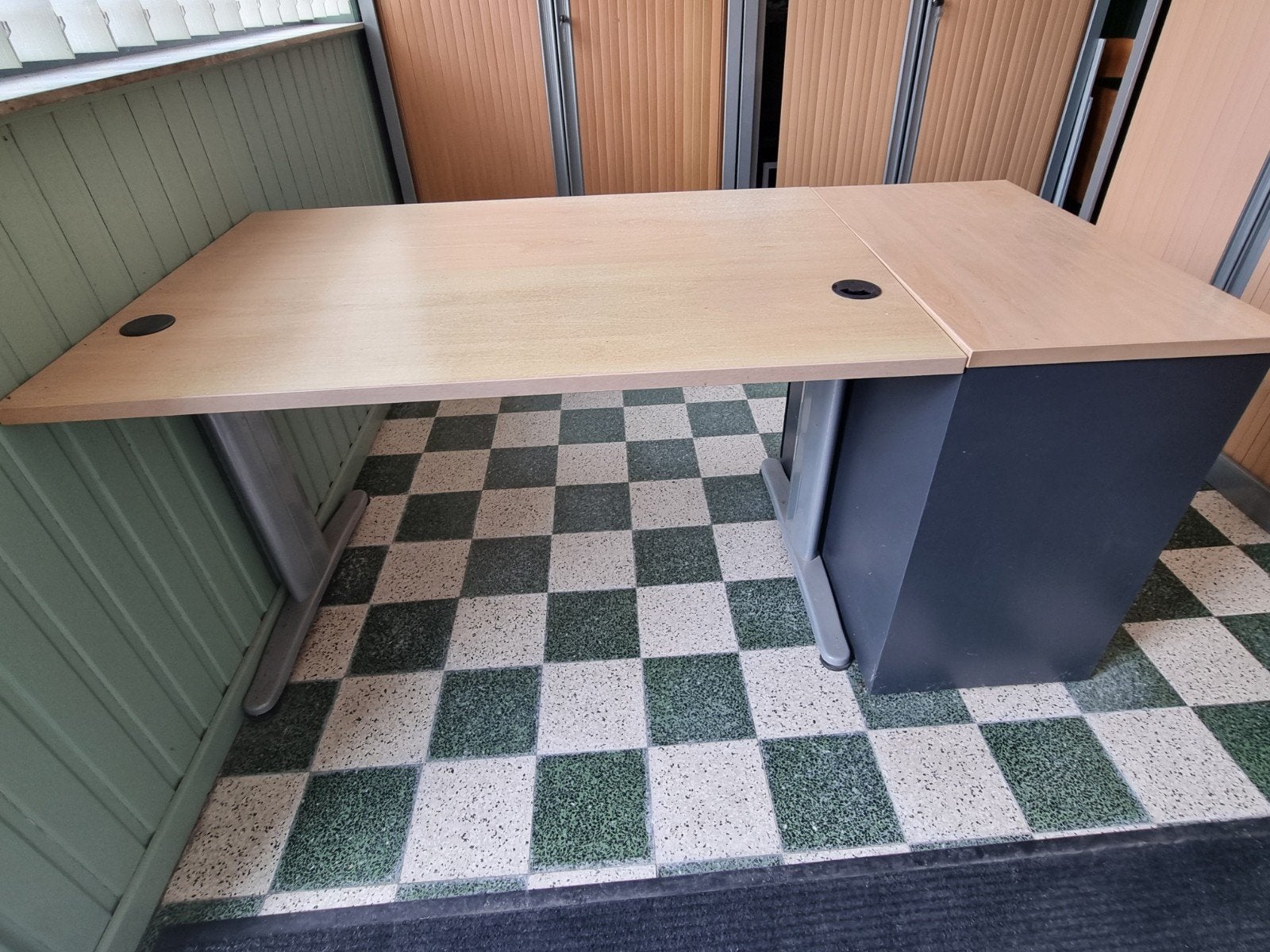 Ensemble de meuble de bureau, Maison & Meubles, Bureaux, Enlèvement