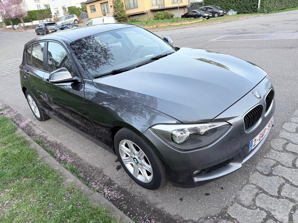 BMW 116d - automaat - 2012, Auto's, BMW, Particulier, Automaat, Te koop