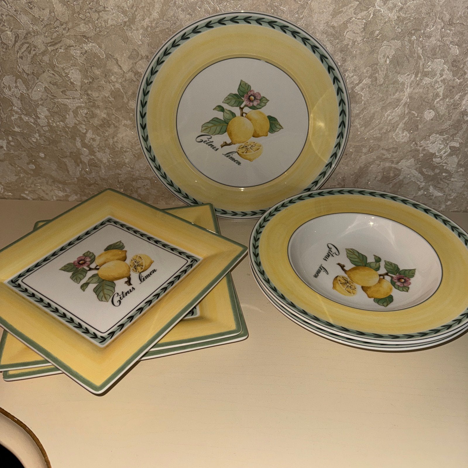 Villeroy Boch French Garden, Huis en Inrichting, Keuken | Servies, Ophalen, Zo goed als nieuw