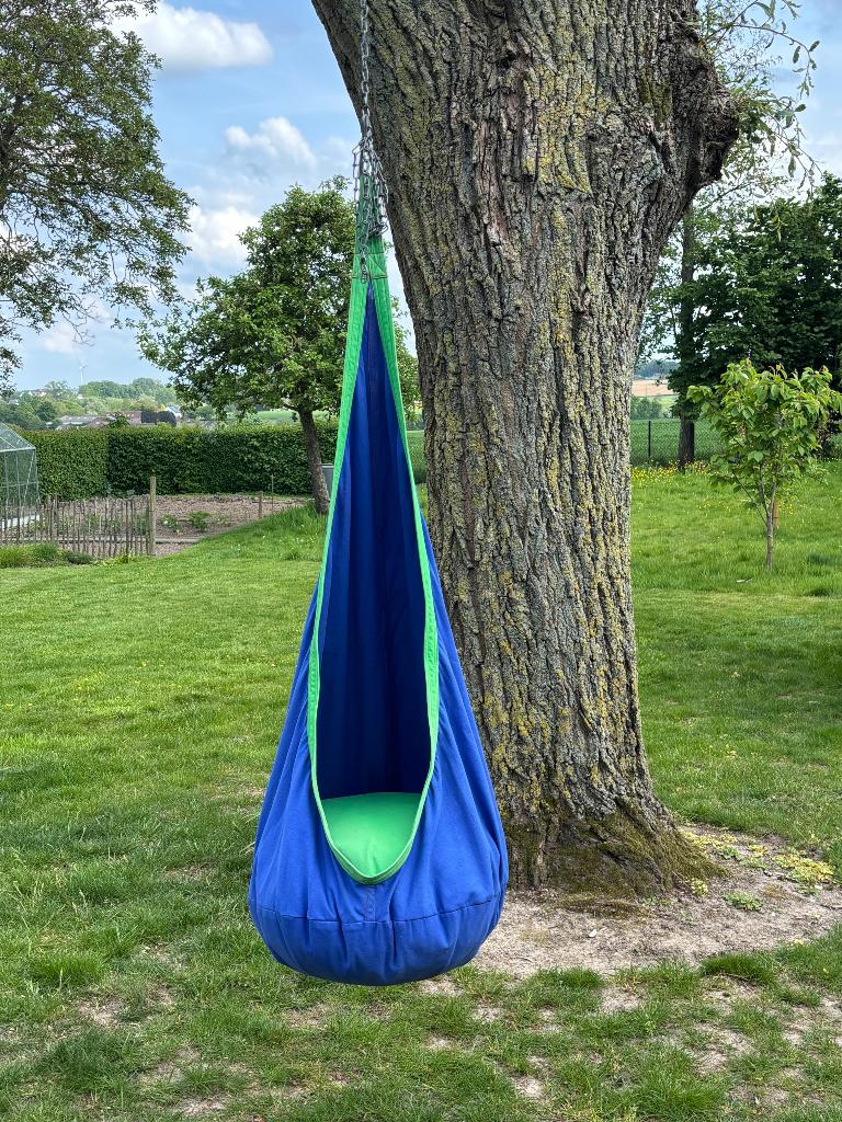 Hangstoel voor kinderen, Ophalen, Zo goed als nieuw
