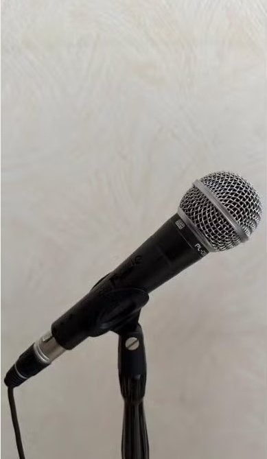 DAP Audio PL-08S dynamische microfoon | XLR, Muziek en Instrumenten, Ophalen of Verzenden