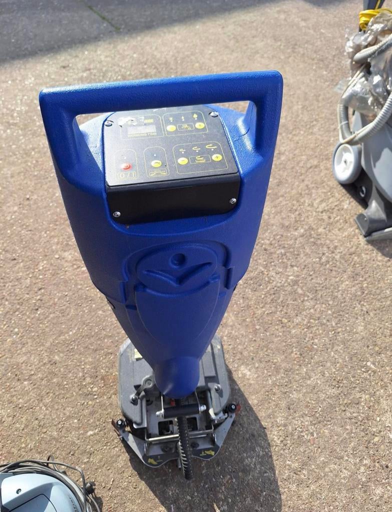 Sander, Enlèvement, Comme neuf, Ponceuse orbitale