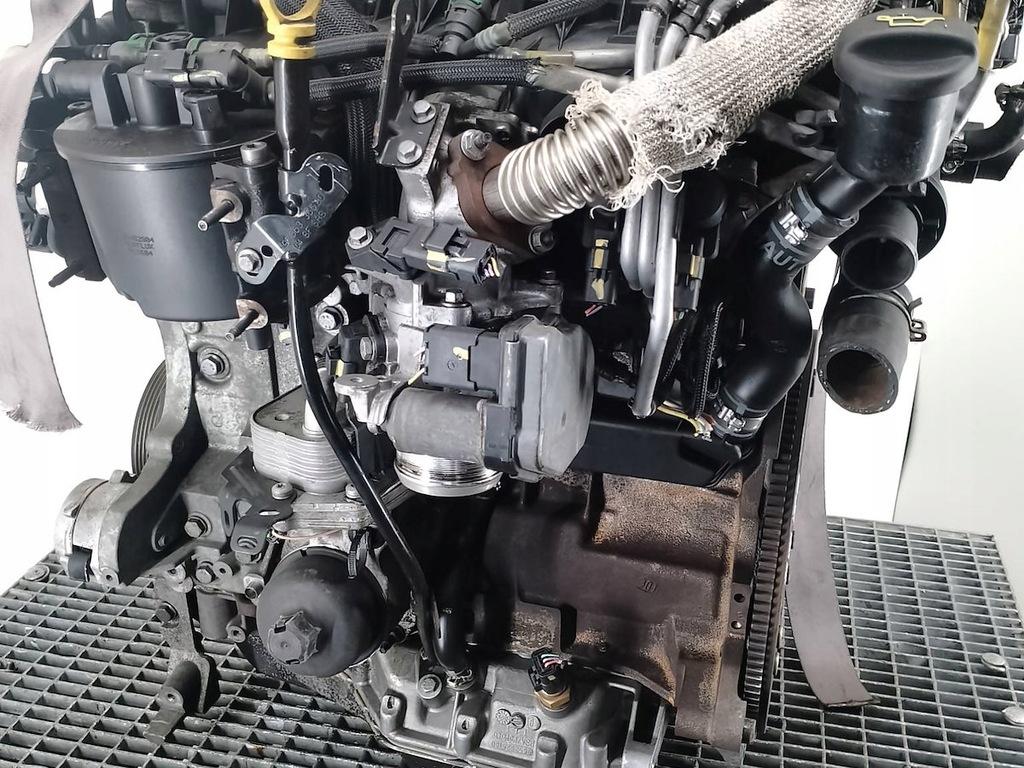 Moteur 4HS Nu C6 PEUGEOT 607 C5 CITROEN C8 407 807, Envoi, Utilisé, Daihatsu