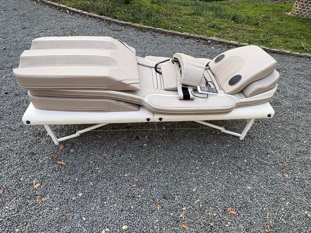 HHP Andumedic 3 Massagematras, Ophalen, Zo goed als nieuw