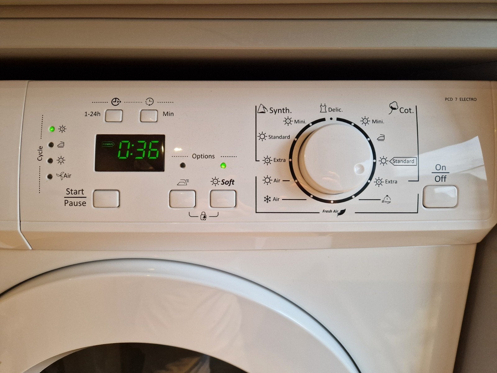 Droogkast met reservoir Proline, Elektronische apparatuur, Wasmachines, 6 tot 8 kg, Ophalen, Gebruikt