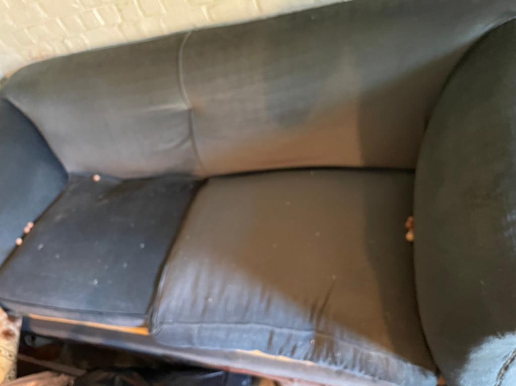Divan a renover annee 1960/65, Huis en Inrichting, Zetels | Zetels, Ophalen of Verzenden, Gebruikt