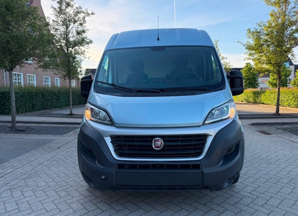 FIAT ducato benzine en CNG met weinig km, gekeurd, Autos, Fiat, Achat, Euro 6, Boîte manuelle, Ducato