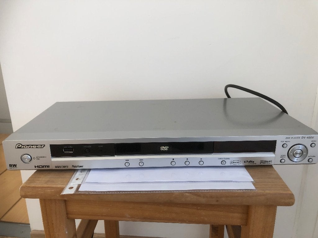 Lecteur DVD pioneer, Enlèvement, Utilisé, Lecteur DVD, Pioneer