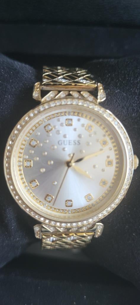 Horloge guess, Ophalen of Verzenden, Polshorloge, Overige merken
