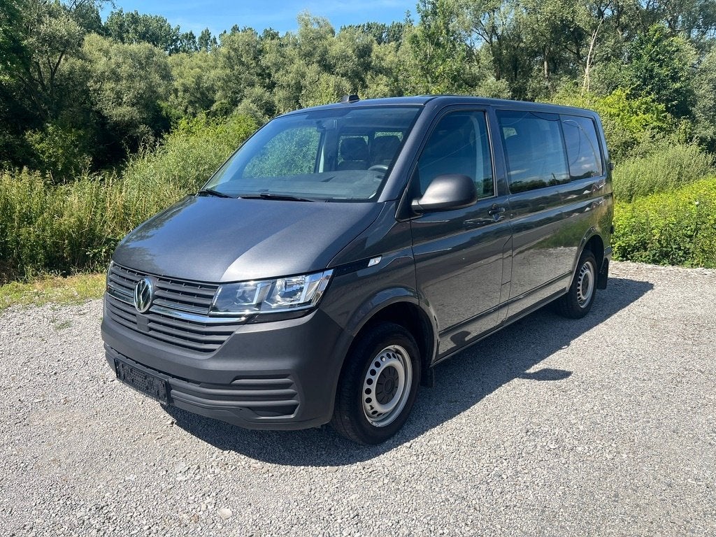 T6.1 6ZITPL 2.0TDI 4MOTION DSG 2021 61.562 KM 37.808€ ex btw, Autos, Achat, Entreprise, 5 portes, Diesel