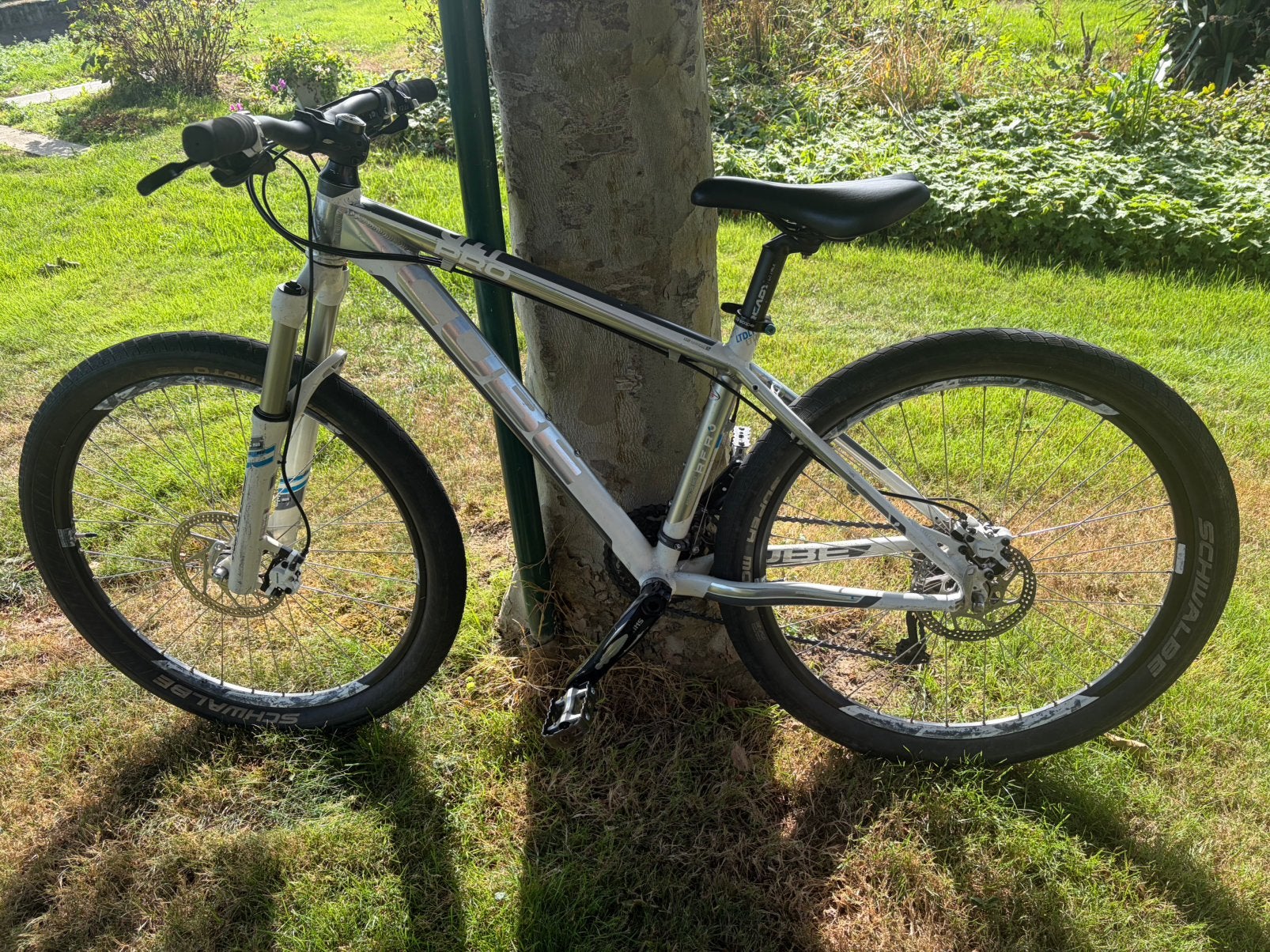 Moutanbike Cube LtD Pro, Vélos & Vélomoteurs, 49 à 53 cm, Enlèvement, Utilisé, Autres marques