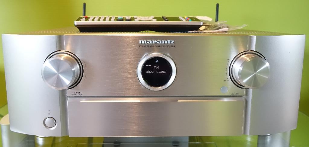 Marantz SR6009 SG Etat Vitrine garanti 30 jours, Enlèvement ou Envoi, 60 à 120 watts, Autres systèmes, Neuf