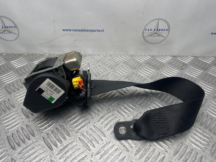 Ceinture de sécurité arrière droite d'un Mercedes A-Klass, -, 3 mois de garantie, Utilisé, -