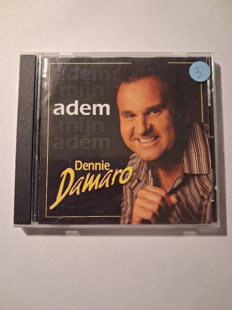 Dennie Damaro - Adem, Enlèvement ou Envoi, Utilisé