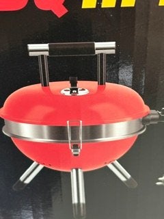 Nieuwe elektrische / houtskool barbeque, Enlèvement, Neuf, Fritel