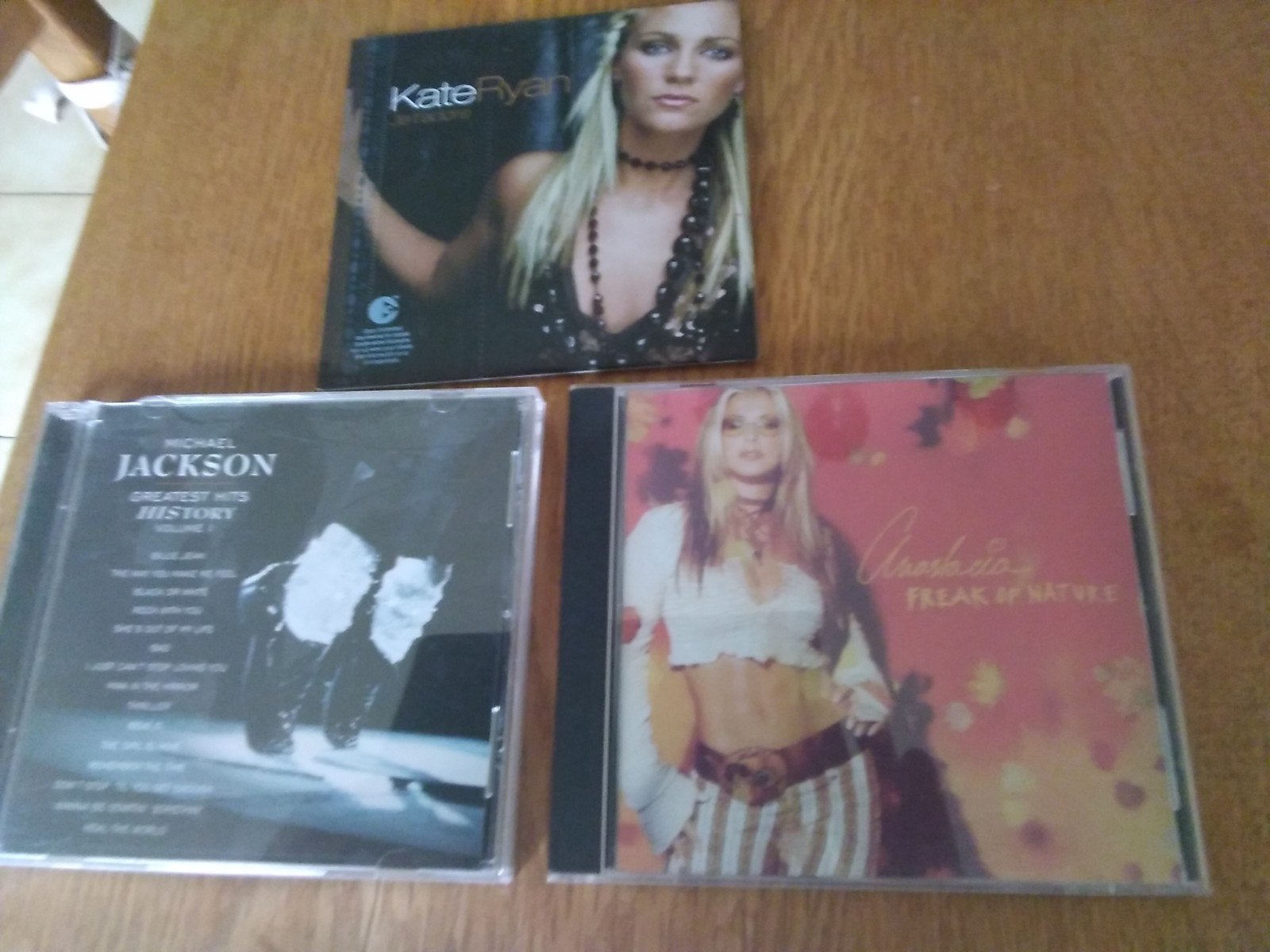 7 MEILLEURS CD DE STARS DU MONDE, Enlèvement, Single