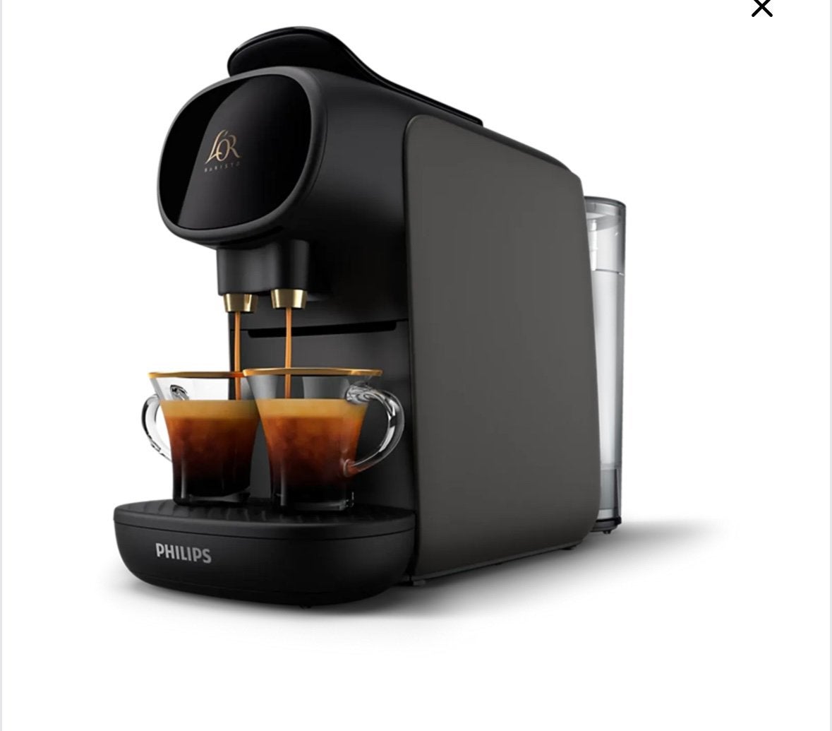 Nieuw koffiemachine te koop!, Elektronische apparatuur, Koffiezetapparaten, Ophalen of Verzenden, 2 tot 4 kopjes, Koffiepads en cups