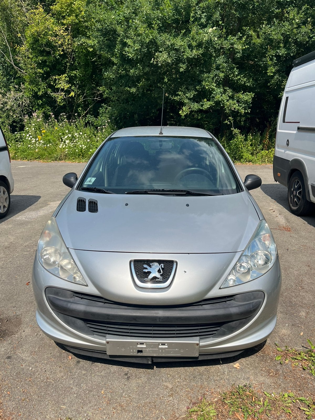 Peugeot 206+ Diesel, 2012, 118000 Km, Achat, 50 kW, Boîte manuelle, 5 portes