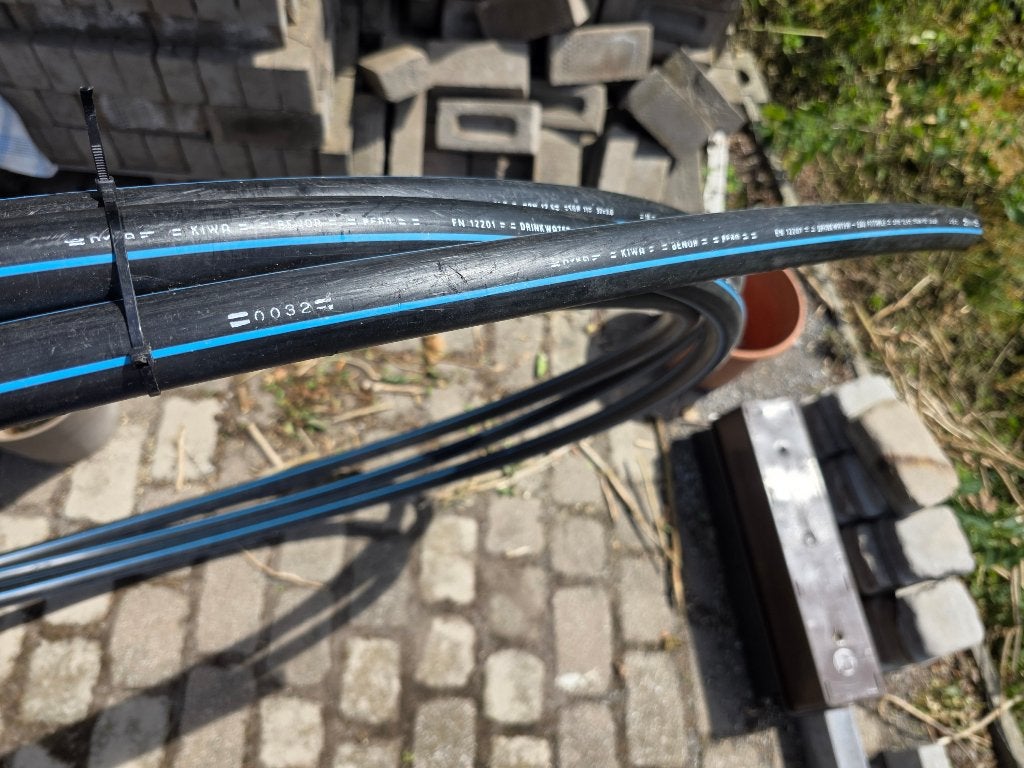 Socarex darm Nieuw 13lm, 32mm x 3mm, Neuf, 6 mètres ou plus, Autres types, Autres matériaux