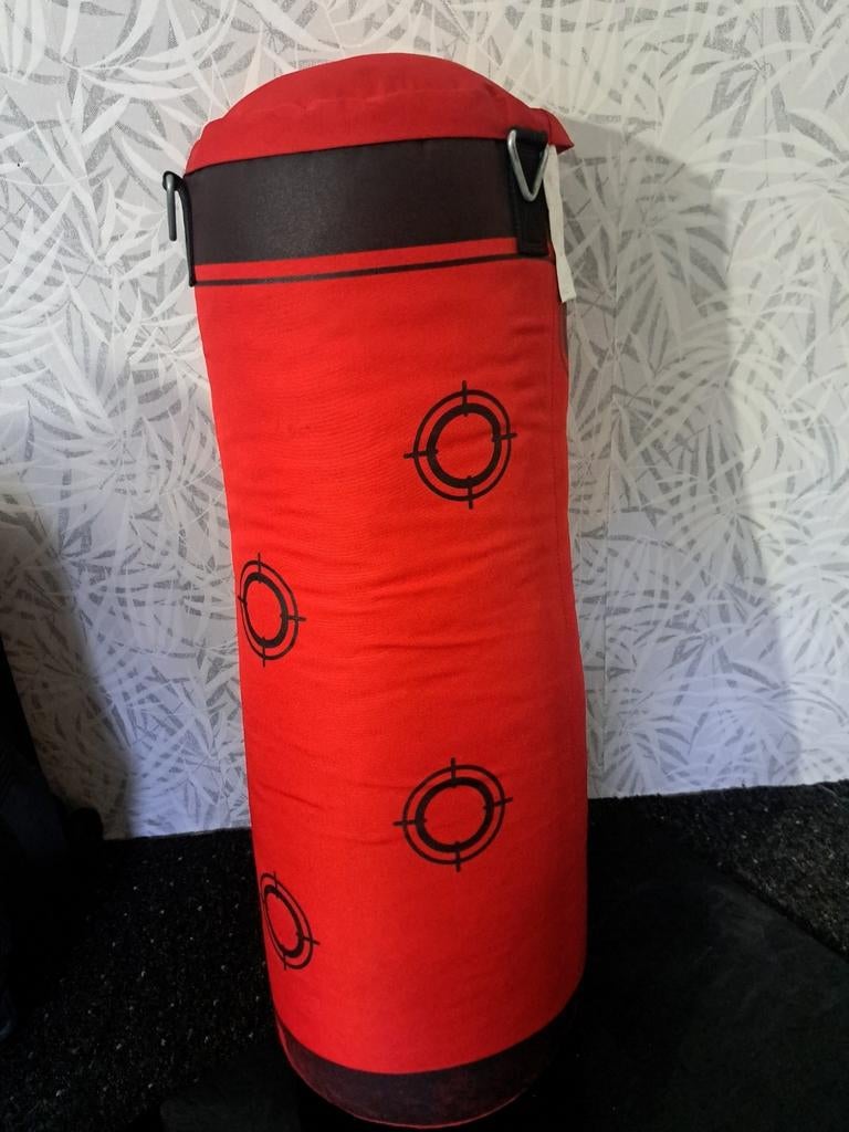 Sac de frappe, Enlèvement